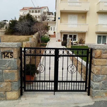 Apartment Branka Banjol Exterior foto