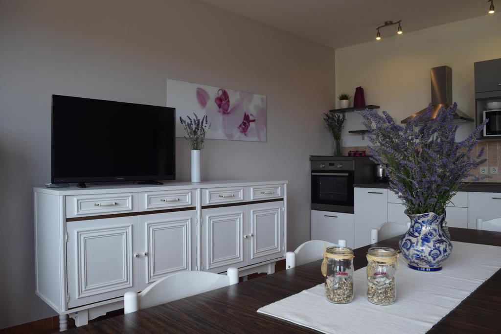 Apartment Branka Banjol Exterior foto